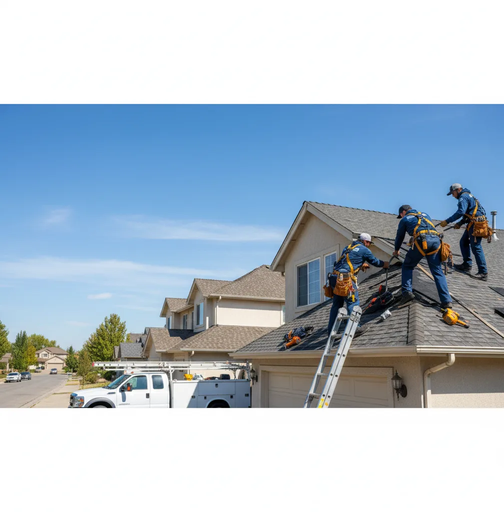 Roof Repair in Tuolumne